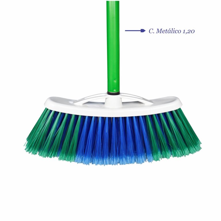 Escoba Italiana TriColor PLUS - Imagen 3