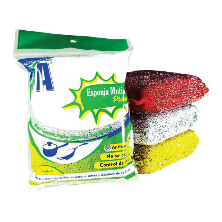 ESPONJAS MULTIUSOS (1A)