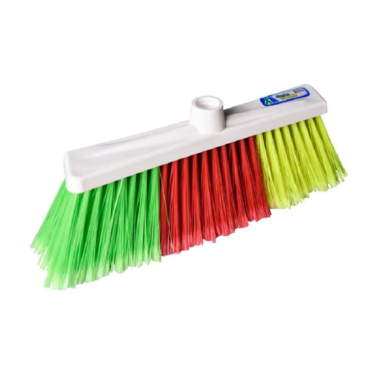 Escoba Italiana TriColor PLUS