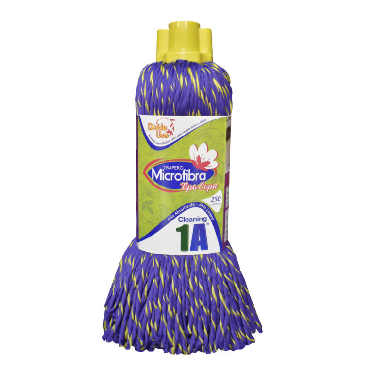 Trapero Copa Microfibra (Morado)