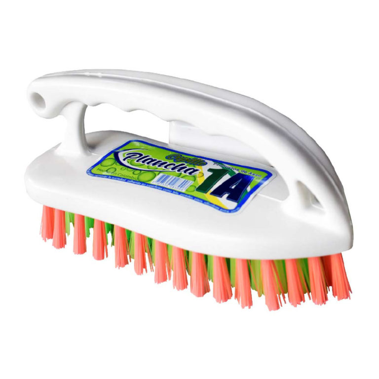 Cepillo Plancha blanco (EKO)