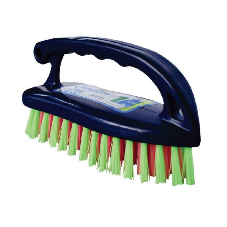 Cepillo Forma de Plancha (Plus)