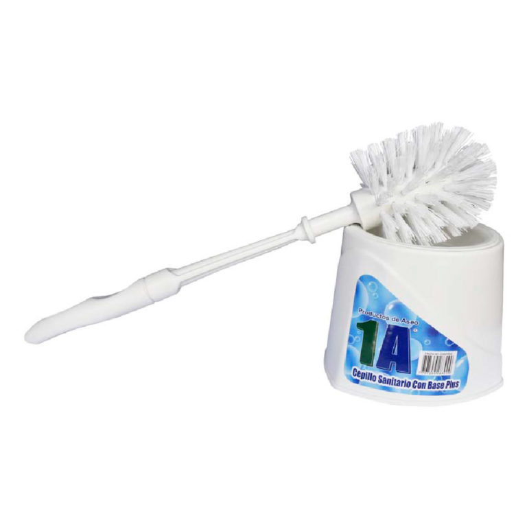 Cepillo Sanitario blanco (1A)