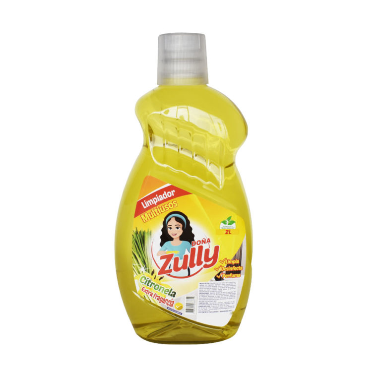 Limpiador Multiusos Citronela