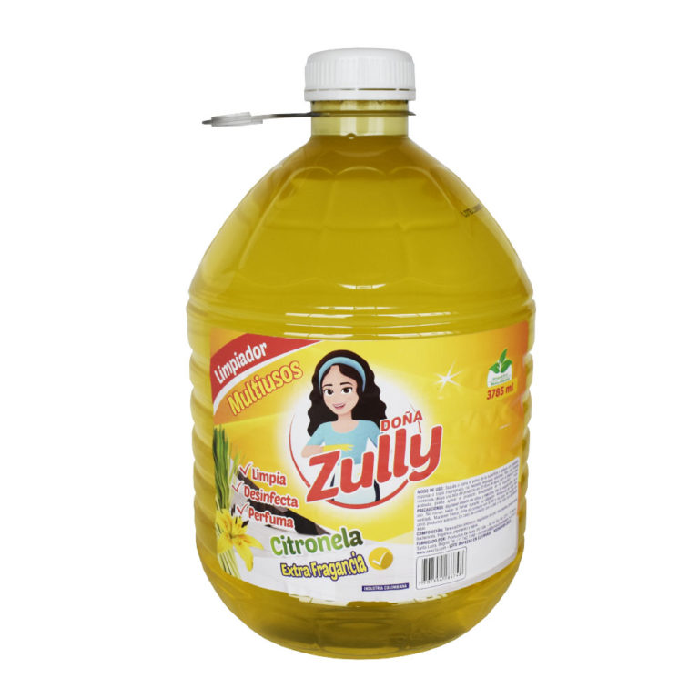 Limpiador Multiusos Citronela - Imagen 3