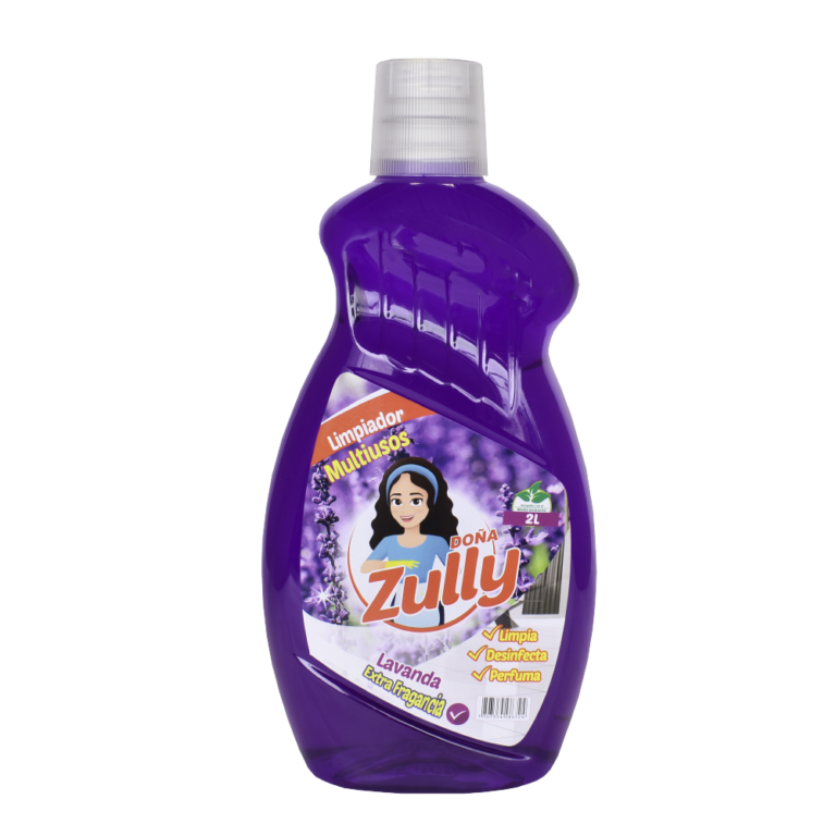 Limpiador multi propósito. Lavanda