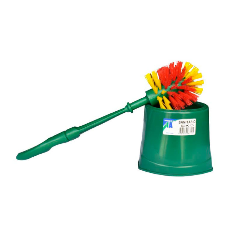 Cepillo Sanitario Verde (1A)