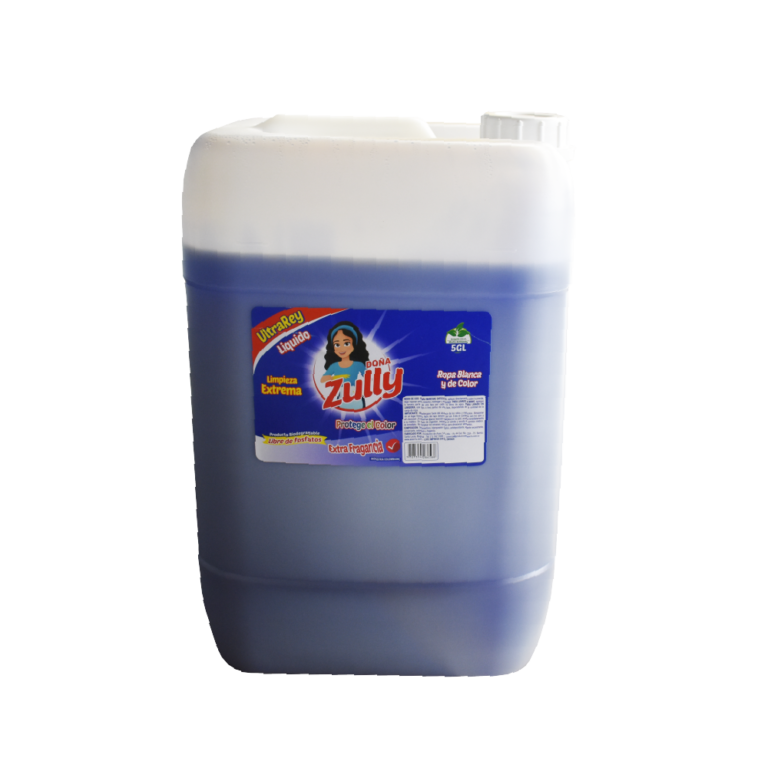 Jabón Liquido Ultra Rey. Para ropa blanca - Imagen 4
